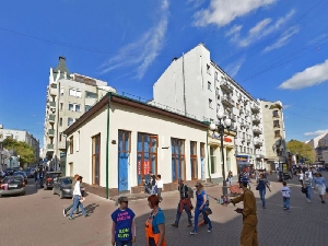 Фото здания