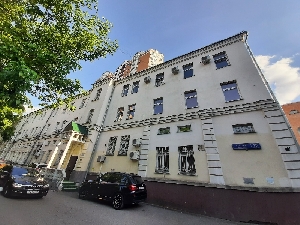Фото здания