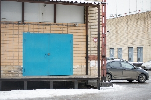 Фото здания
