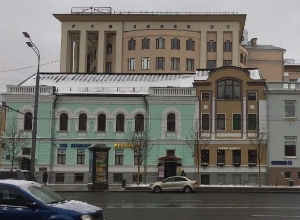 Фото здания
