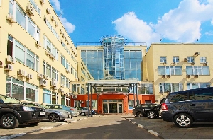 Фото здания