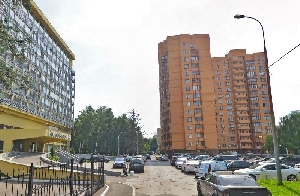 Фото здания
