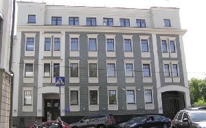 Фото здания