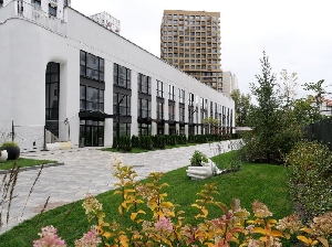 Фото здания