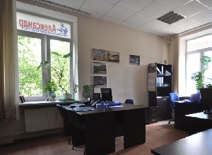 Фото здания
