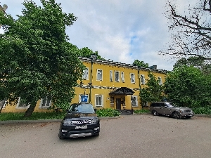 Фото здания