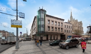 Фото здания