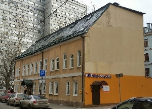 Фото здания