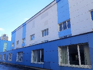 Фото здания