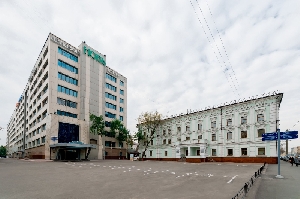 Фото здания
