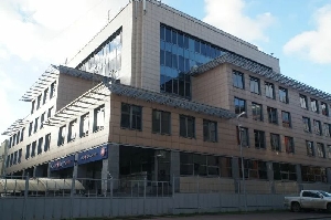 Фото здания