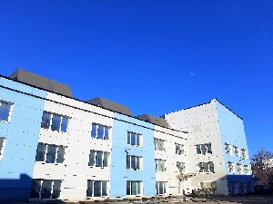 Фото здания