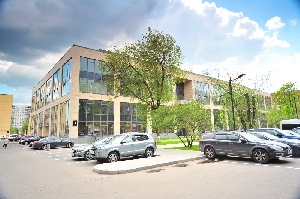 Фото здания