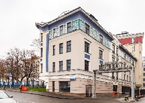 Фото здания