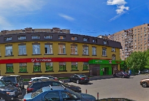 Фото здания