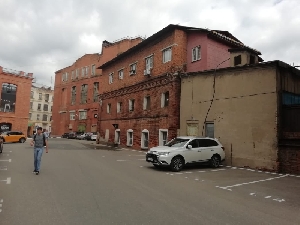 Фото здания