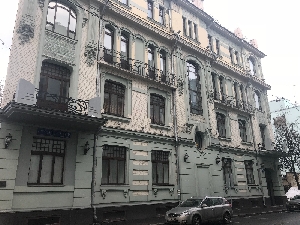 Фото здания