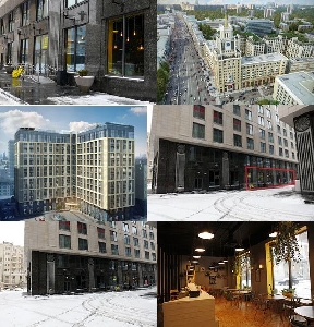 Фото здания