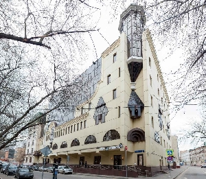 Фото здания