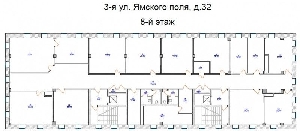 8 этаж