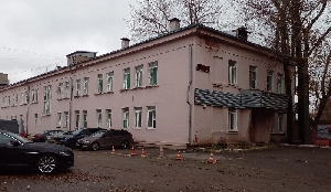 Фото здания