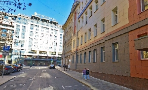 Фото здания