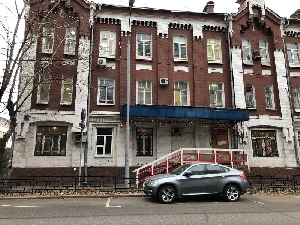 Фото здания