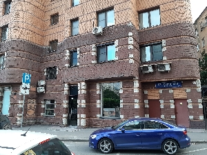 Фото здания