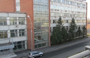 Фото здания