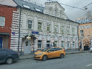 Фото здания