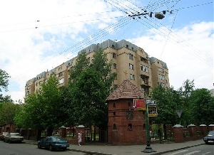 Фото здания
