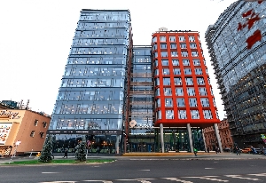 Фото здания