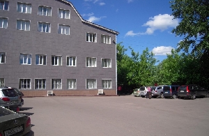 Фото здания