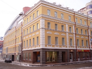 Фото здания