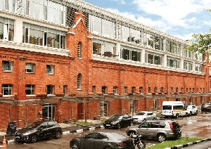 Фото здания
