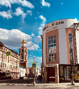 Фото здания