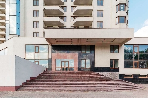 Фасадная часть