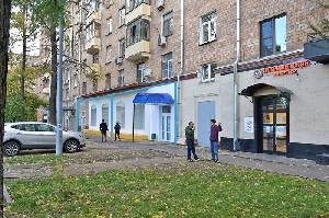 Фото здания