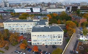 Фото здания
