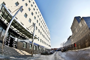 Фото здания