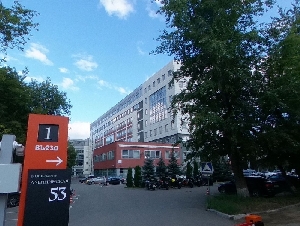 Фото здания