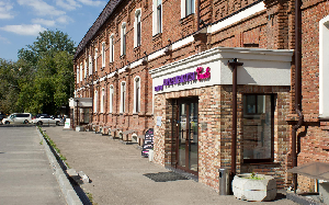 Фото здания