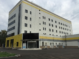 Фото здания