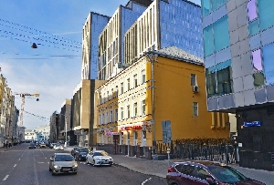 Фото здания