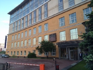 Фото здания
