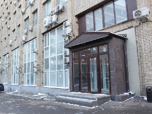 Фото здания