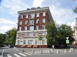 Фото здания