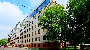 Фото здания