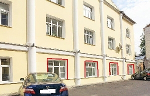 Фото здания