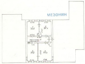 мезонин